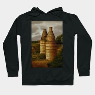 Bottle Kilns - Portland NSW Hoodie